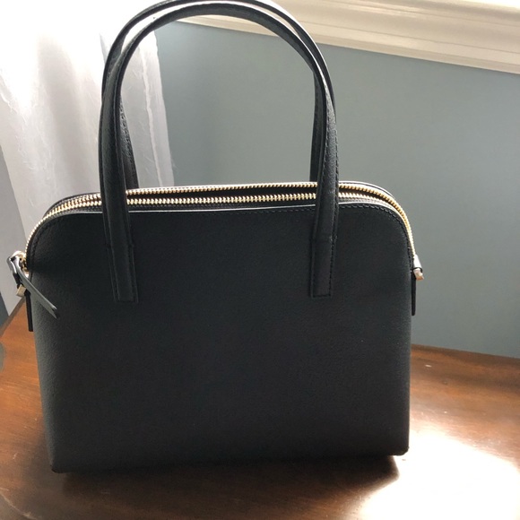 Kate Spade Matthew’s Street Maise Crossbody Satchel with Bow - Picture 2 of 6